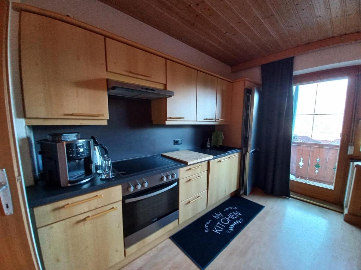 Haus Monika Διαμέρισμα Dölsach Εξωτερικό φωτογραφία