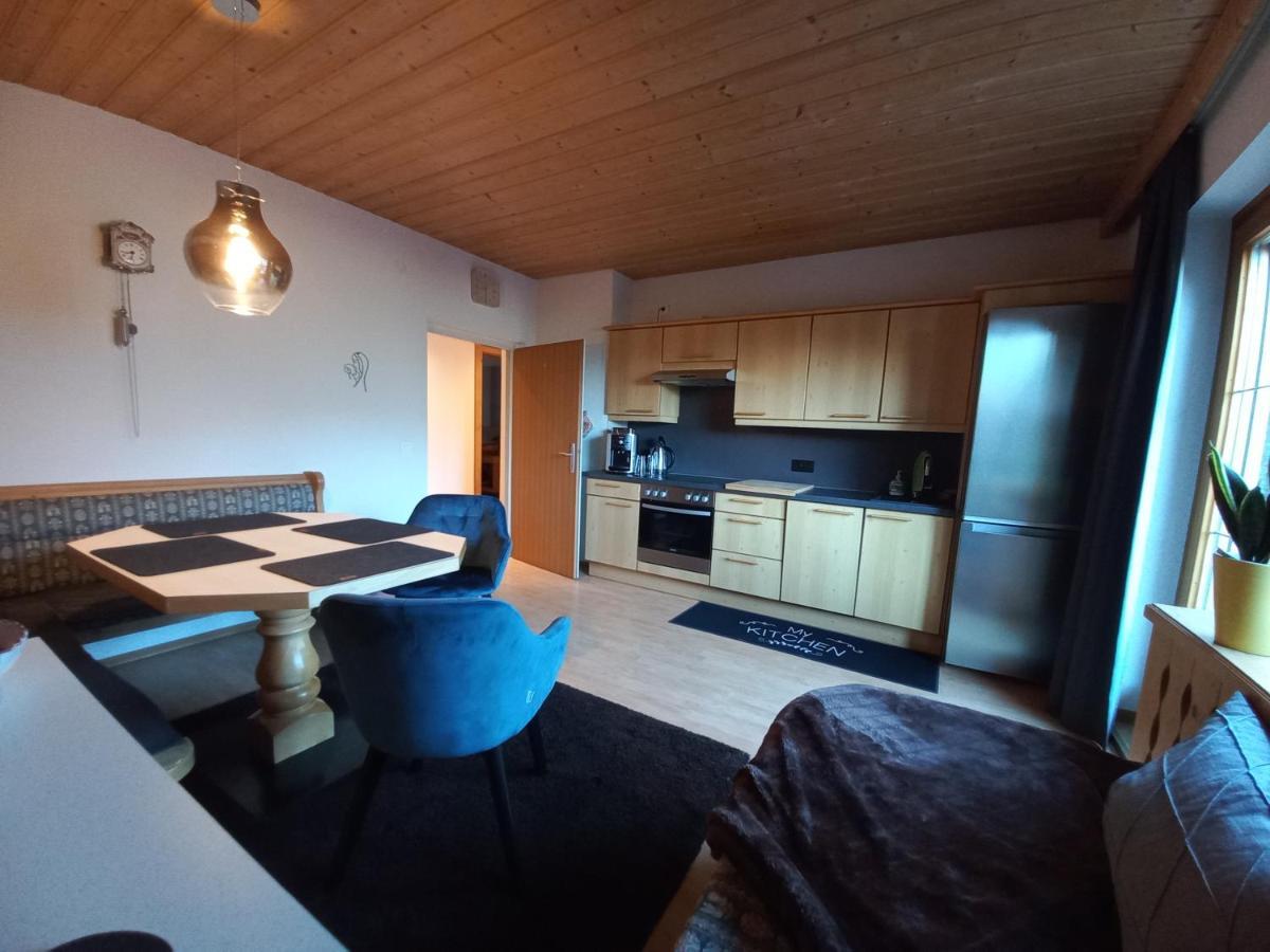 Haus Monika Διαμέρισμα Dölsach Εξωτερικό φωτογραφία